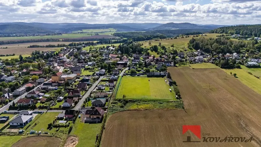 Prodej rodinného domu, Újezd, 346 m2