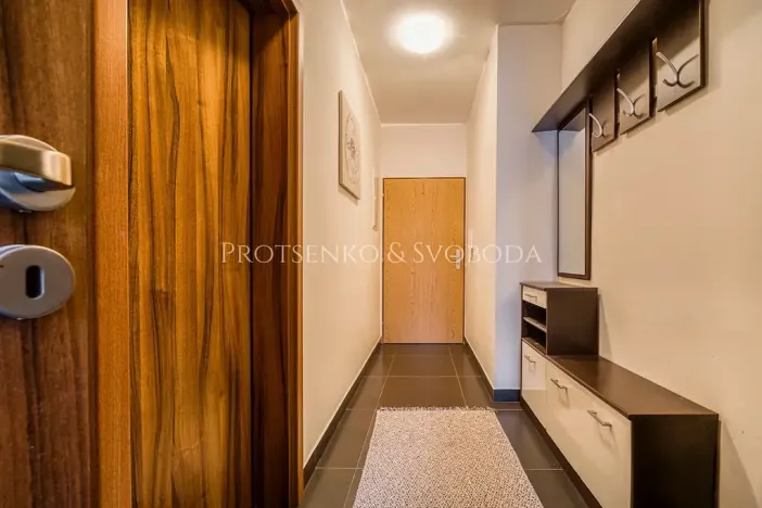 Prodej bytu 2+kk, Praha - Kbely, Rackova zahrada, 54 m2