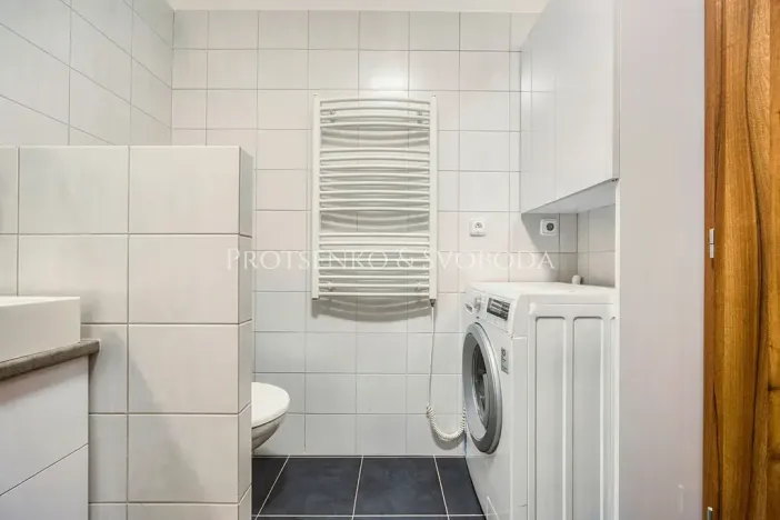 Prodej bytu 2+kk, Praha - Kbely, Rackova zahrada, 54 m2