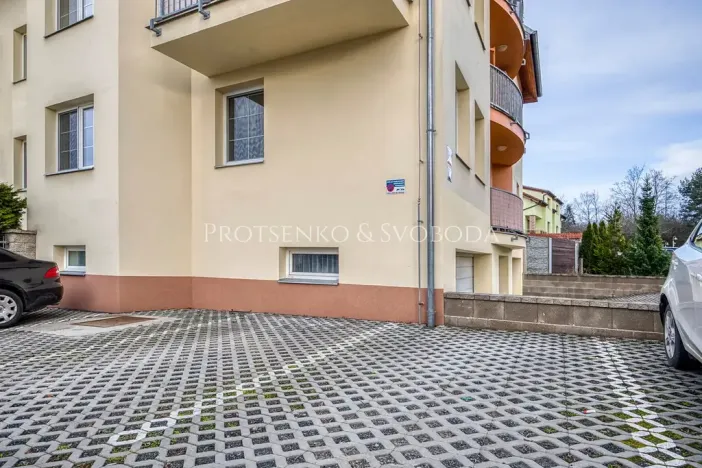 Prodej bytu 2+kk, Praha - Kbely, Rackova zahrada, 54 m2