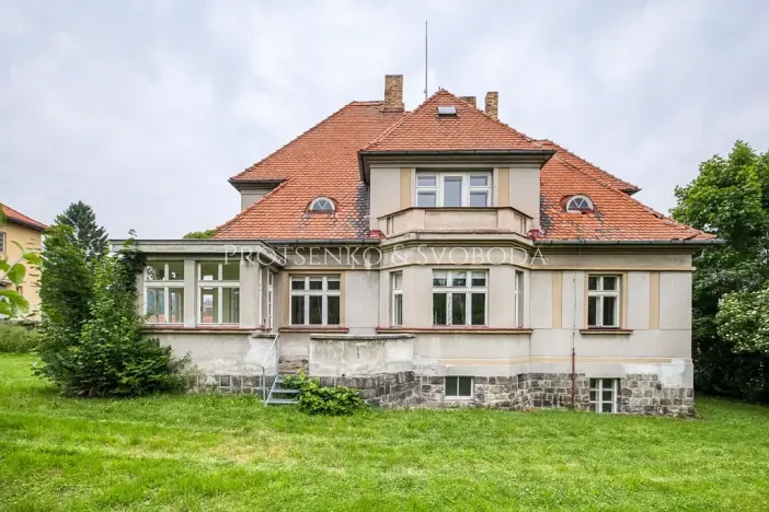 Prodej činžovního domu, Český Krumlov, Horská, 469 m2
