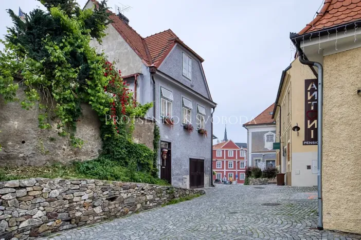 Prodej činžovního domu, Český Krumlov, Horská, 469 m2