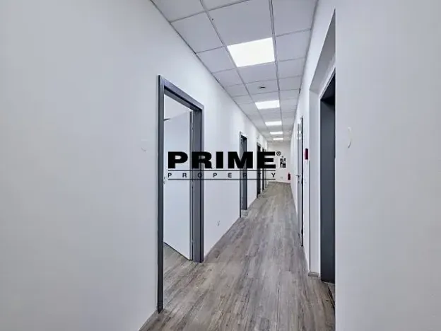 Pronájem kanceláře, Praha - Nové Město, Soukenická, 161 m2
