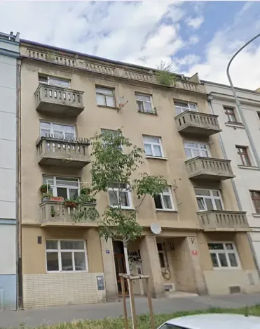 Pronájem bytu 2+kk, Praha - Žižkov, Malešická, 45 m2