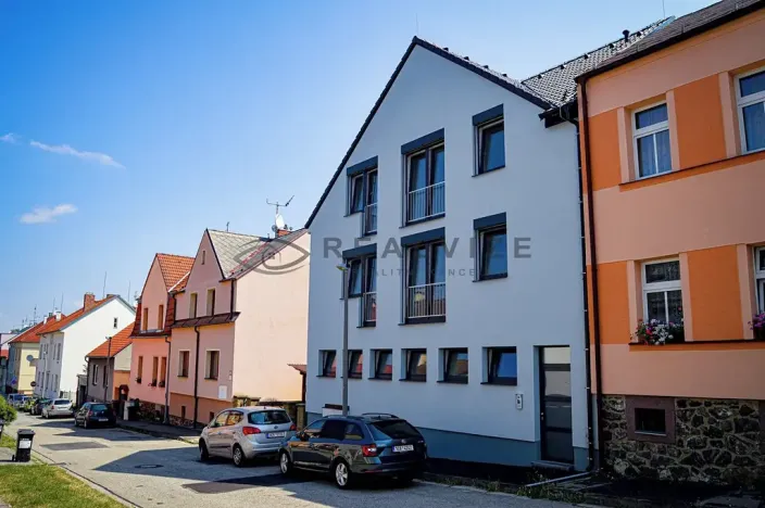 Prodej bytu 3+kk, České Budějovice, J. Dobrovského, 161 m2