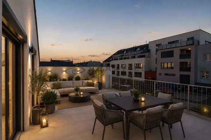 Prodej bytu 3+kk, České Budějovice, J. Dobrovského, 146 m2