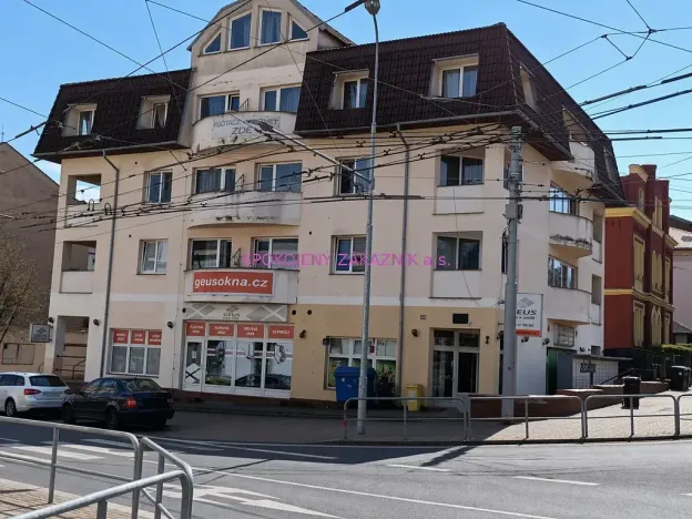 Prodej činžovního domu, Teplice, Jankovcova, 323 m2