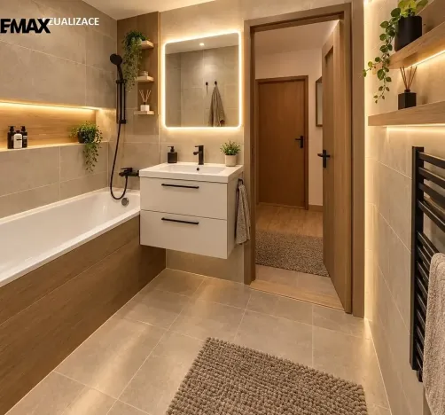 Prodej bytu 3+1, Česká Třebová, Truby, 61 m2