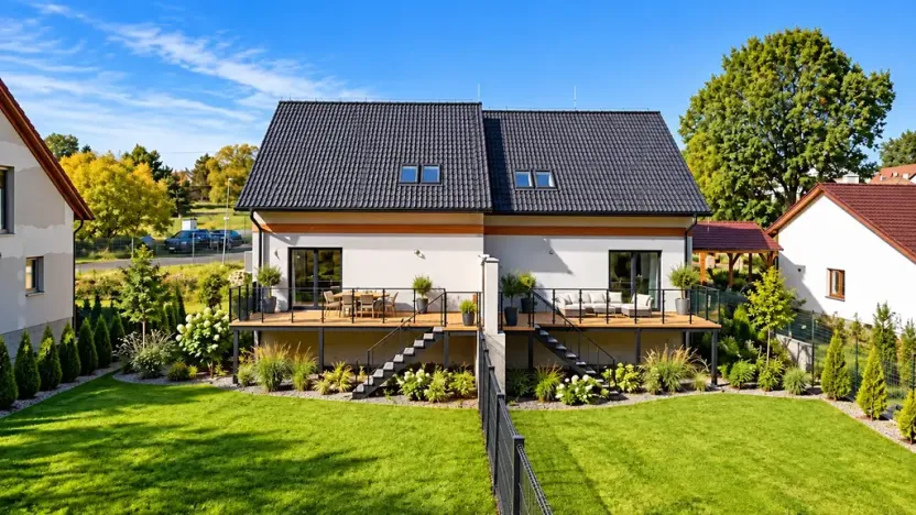 Prodej rodinného domu, Cheb, Rhedenská, 139 m2