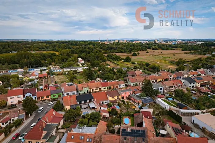 Prodej rodinného domu, Břeclav, Hlavní, 145 m2