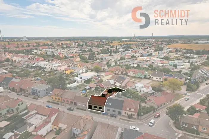 Prodej rodinného domu, Břeclav, Hlavní, 145 m2