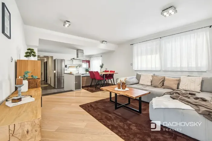 Prodej bytu 3+kk, Chrudim, Resselovo náměstí, 90 m2
