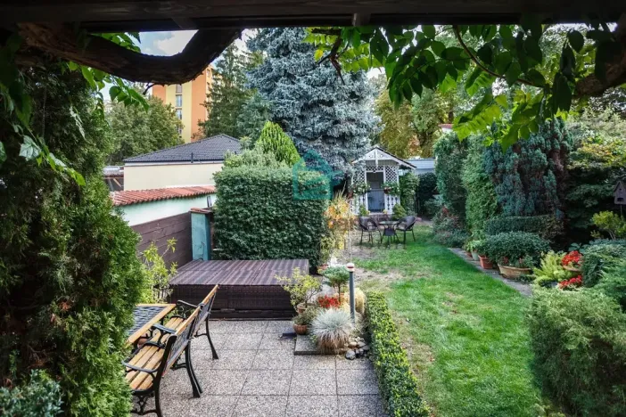 Prodej rodinného domu, České Budějovice - České Budějovice 7, Komenského, 243 m2