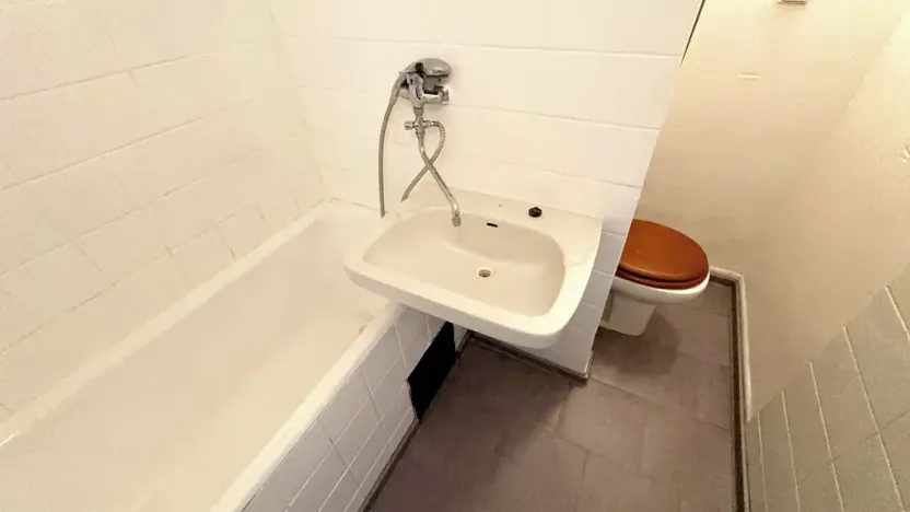 Prodej bytu 1+1, Ostrava, Bohumínská, 27 m2