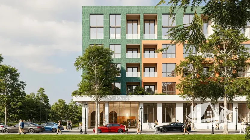 Prodej bytu 2+kk, Golem, Albánie, Mali i Robit, 48 m2