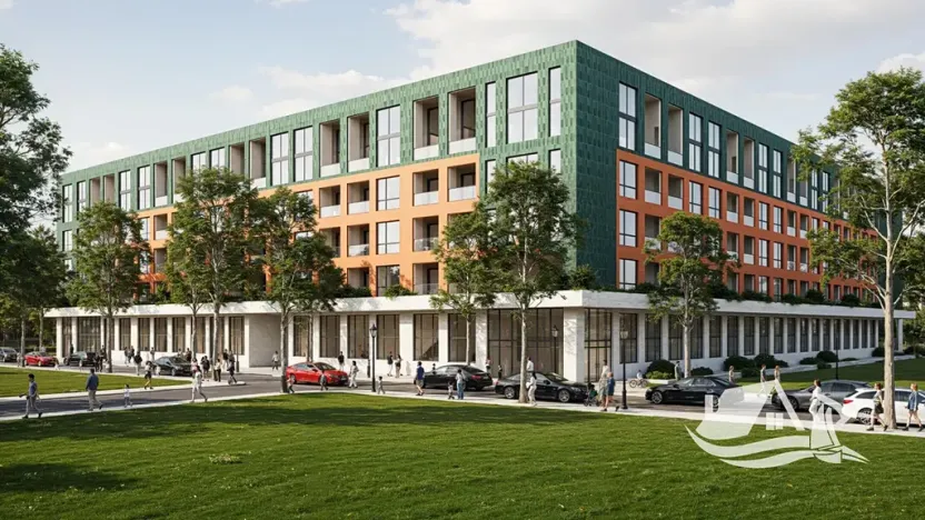 Prodej bytu 1+kk, Golem, Albánie, Mali i Robit, 35 m2