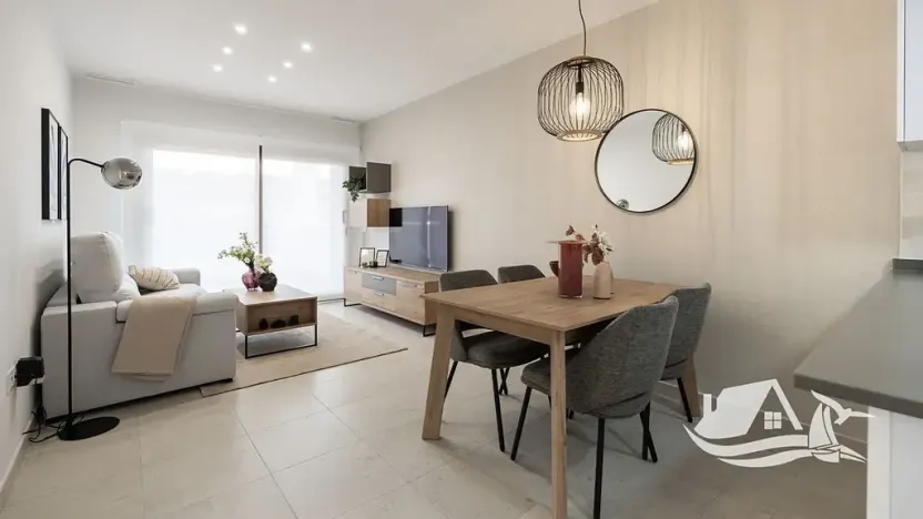 Prodej rodinného domu, Pulpí, Španělsko, Calle Mar de Alborán, 152 m2