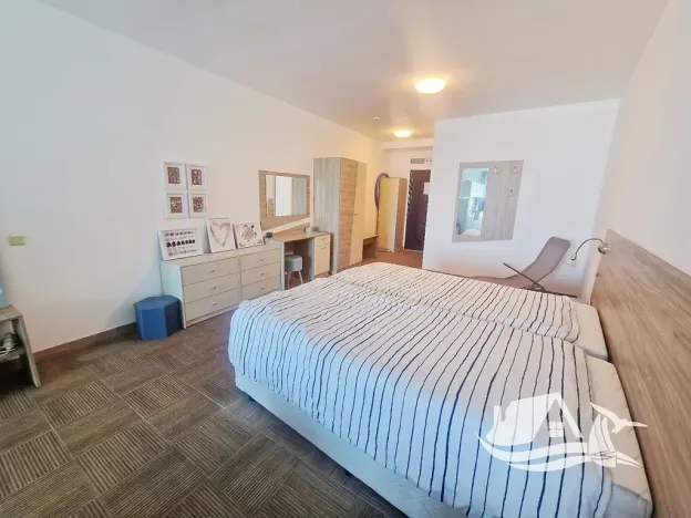 Prodej bytu 1+kk, Bjala, Bulharsko, 62 m2