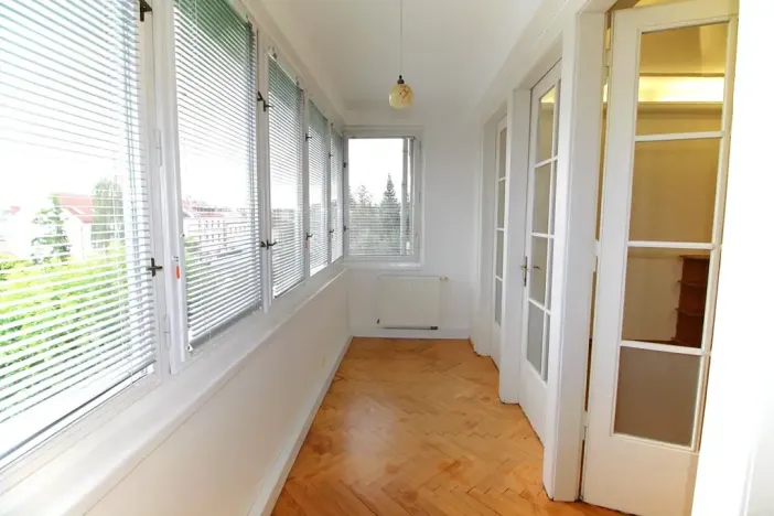 Pronájem bytu 3+1, Praha - Střešovice, U první baterie, 85 m2