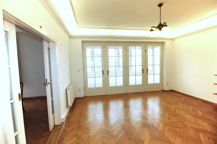 Pronájem bytu 3+1, Praha - Střešovice, U první baterie, 85 m2