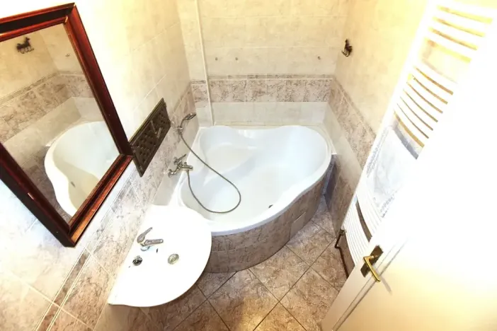 Pronájem bytu 3+1, Praha - Střešovice, U první baterie, 85 m2