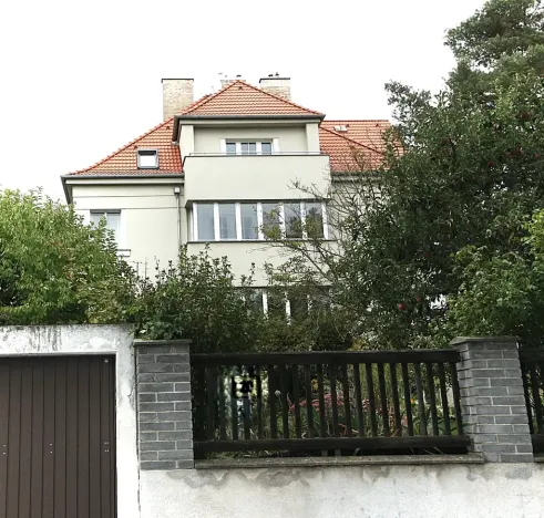 Pronájem bytu 3+1, Praha - Střešovice, U první baterie, 85 m2
