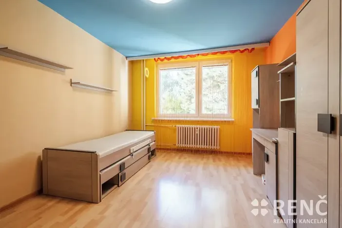 Pronájem bytu 3+1, Brno, Olbrachtovo náměstí, 74 m2