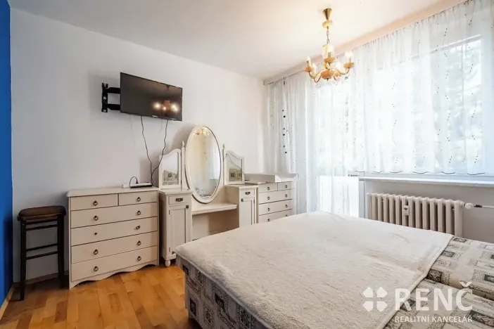 Pronájem bytu 3+1, Brno, Olbrachtovo náměstí, 74 m2
