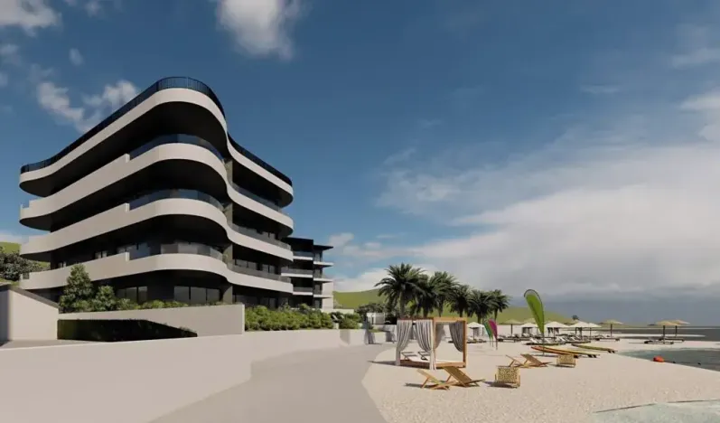 Prodej bytu 3+kk, Trogir, Chorvatsko, 68 m2