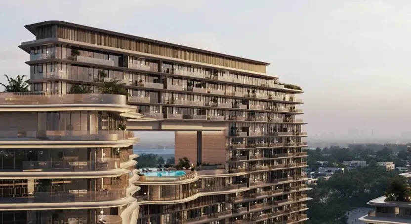 Prodej bytu 2+kk, Dubaj, Spojené arabské emiráty, 67 m2