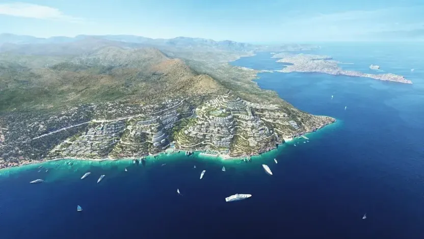 Prodej bytu 2+kk, Ágios Nikólaos, Řecko, 89 m2