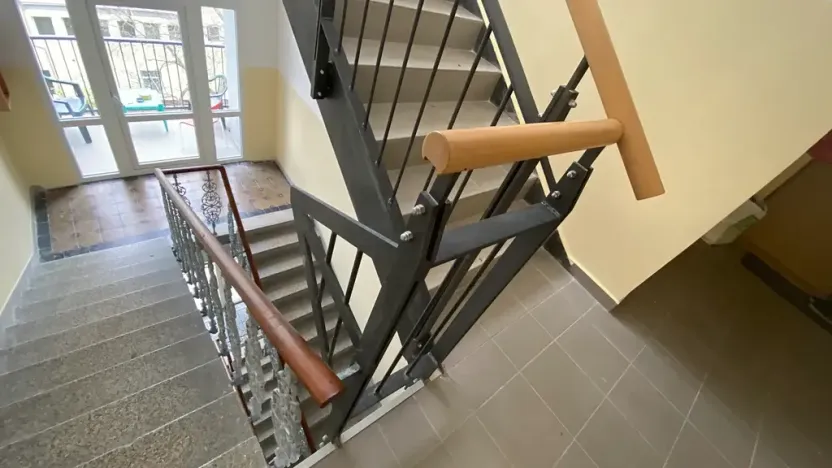 Pronájem bytu 2+kk, Brno, Ptašínského, 53 m2