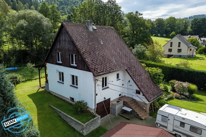 Prodej rodinného domu, Holčovice, 150 m2