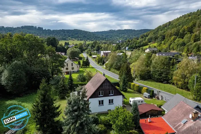 Prodej rodinného domu, Holčovice, 150 m2