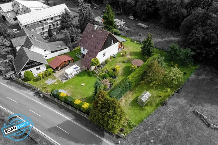 Prodej rodinného domu, Holčovice, 150 m2