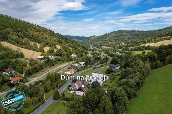 Prodej rodinného domu, Holčovice, 150 m2