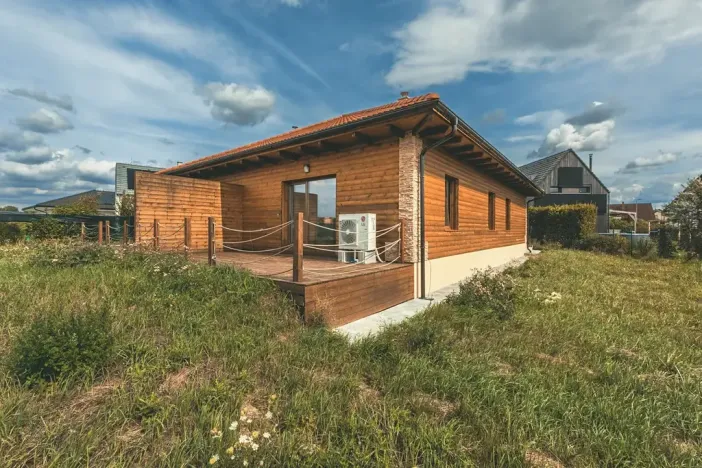 Prodej rodinného domu, Němčice, 96 m2