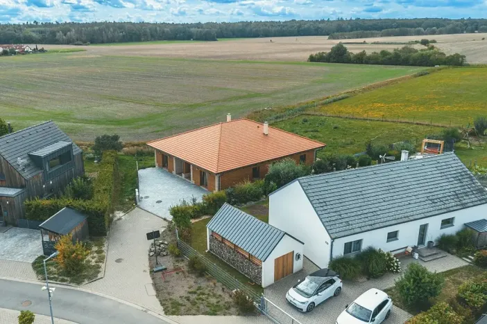 Prodej rodinného domu, Němčice, 96 m2
