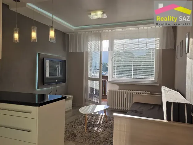 Pronájem bytu 2+kk, Frýdlant nad Ostravicí, Janáčkova, 41 m2