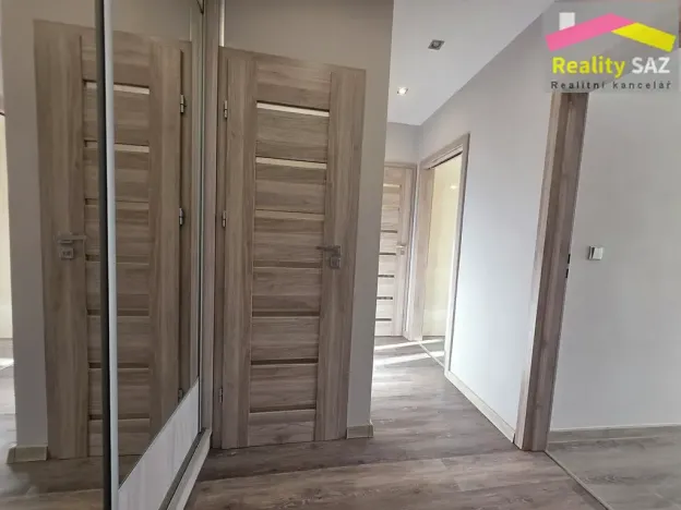 Pronájem bytu 2+kk, Frýdlant nad Ostravicí, Janáčkova, 41 m2