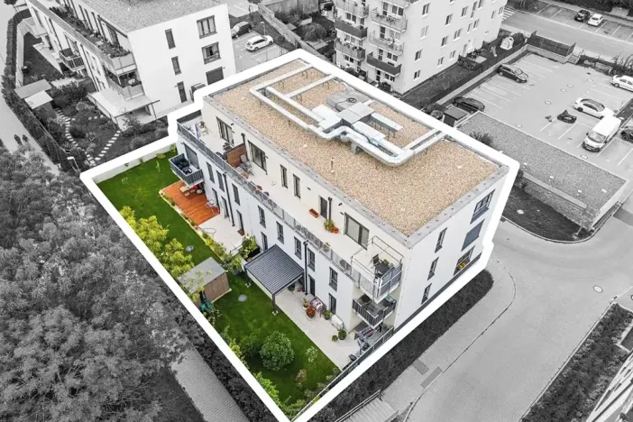 Prodej bytu 3+kk, Odolena Voda, Pod Sokolákem, 77 m2