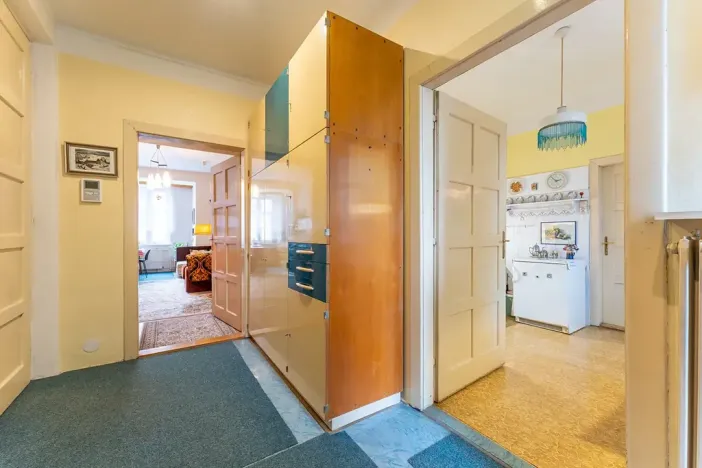 Prodej bytu 3+1, Brno, Šumavská, 92 m2