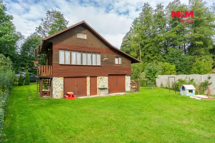 Prodej chaty, Lanškroun - Lanškroun-Vnitřní Město, 56 m2