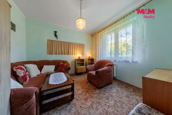 Prodej bytu 3+1, Chodov, Poděbradova, 58 m2