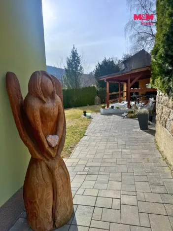 Prodej chalupy, Tanvald, Poštovní, 179 m2