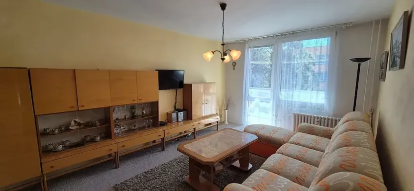 Prodej bytu 3+1, Turnov, Sídliště Jana Patočky, 63 m2