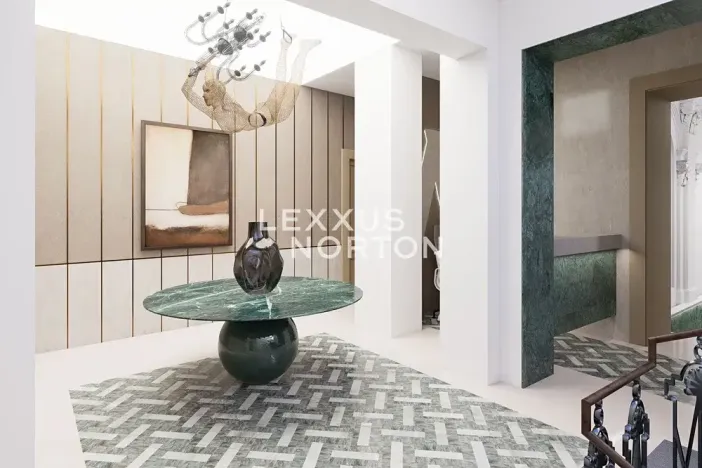 Prodej bytu 2+kk, Praha - Nové Město, Wenzigova, 50 m2