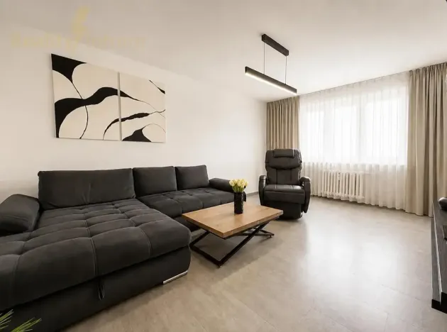Prodej bytu 2+1, Ostrava, Mjr. Nováka, 54 m2