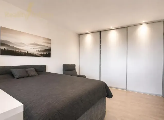 Prodej bytu 2+1, Ostrava, Mjr. Nováka, 54 m2