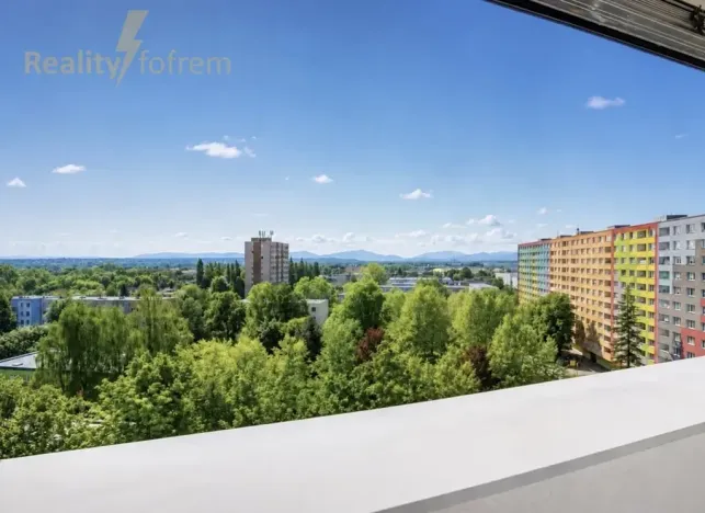 Prodej bytu 2+1, Ostrava, Mjr. Nováka, 54 m2